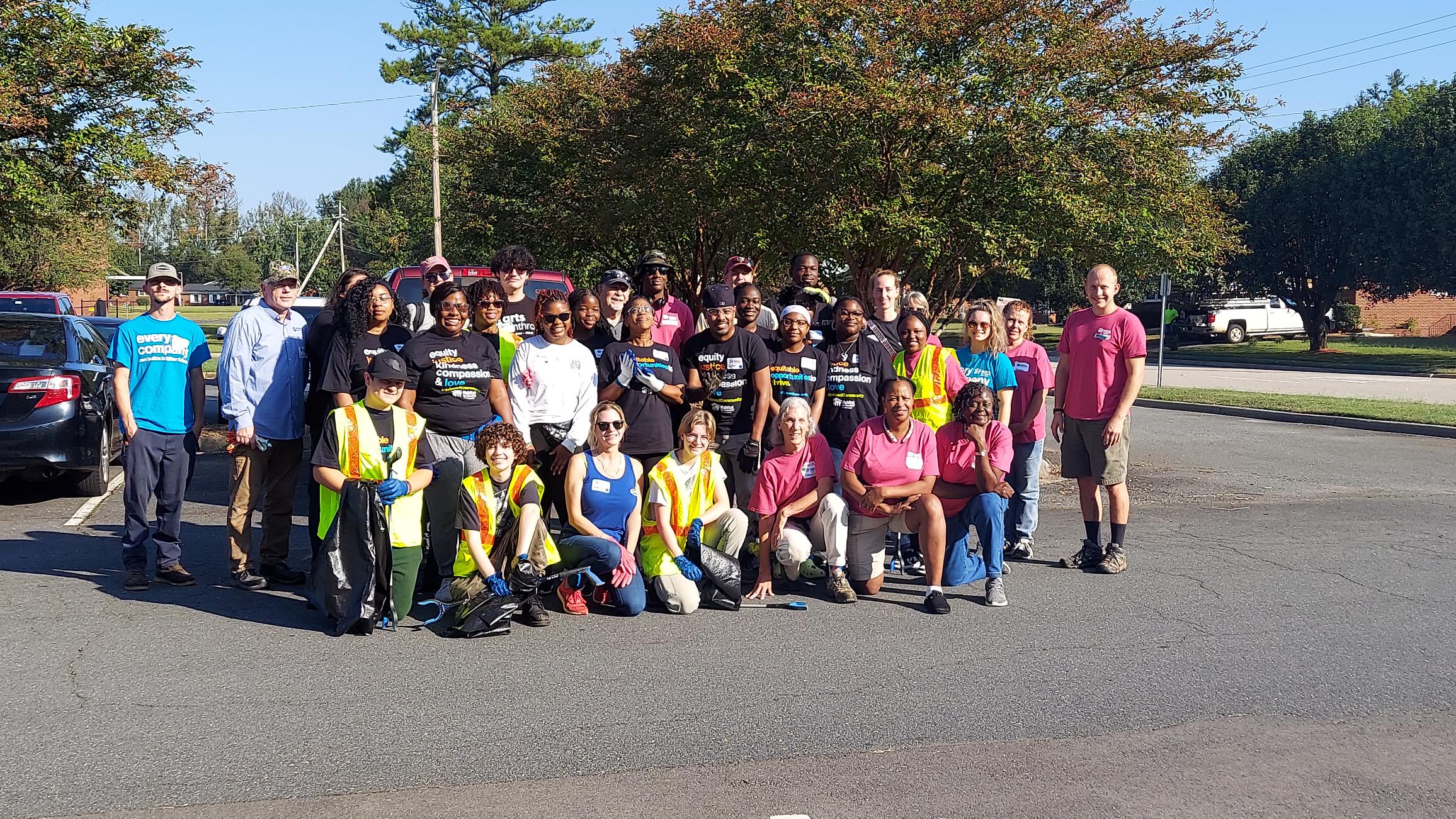 Volunteer Registration